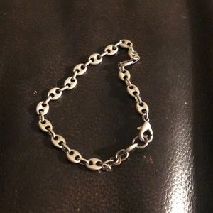 Sterling bracelet